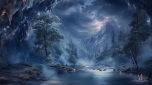 🎶 Мелодия, разрывающая тишину: Симфония несгибаемой души в мире разрушений 🌅