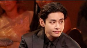 Ким Тэхëн. "Применение двух брендов под влиянием артиста"