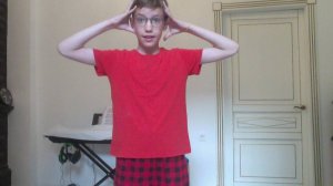 Мой первый трек "Дружно живём" / My first track is "We live together"