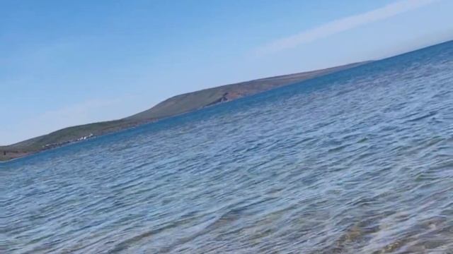 Азовское море