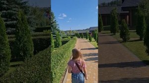 Таисия на Авиабазе с мамой и папой🥰🌞ЧАСТЬ 1🏞Таисия в эфире ❤️ ИЮНЬ25