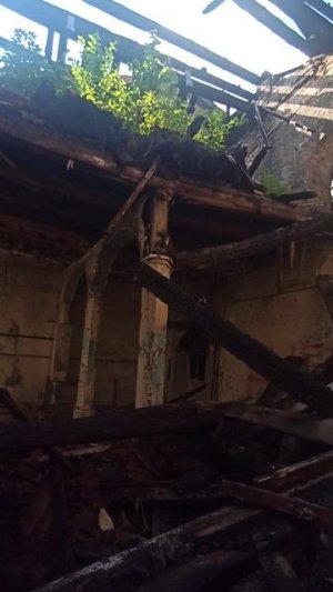 Заброшка в Тобольске