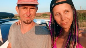 Море как парное молоко. Приготовили 3 пиццы на сковороде. Новая детская площадка. 11 июля 2025