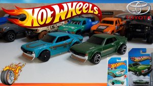 Custom Hot Wheels 70 Toyota Celica HW J-Imports 3/10
