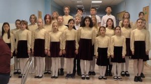 "Родина"  Детская песня.