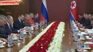 Вопрос о дальнейшей помощи России в спецоперации со стороны Пхеньяна решает Ким Чен Ын, - Лавров
