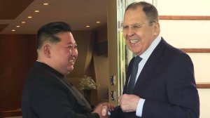 Нерушимое братство: Сергей Лавров и Ким Чен Ын обсудили двусторонние отношения