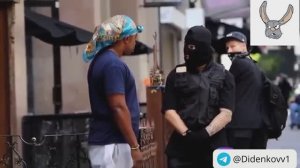 НАЧЕКРЫЖИВАЕМ БАНДОСИКОВ В ГЕТТО №1