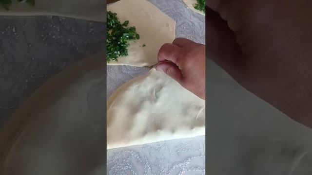Кутаб из зелени