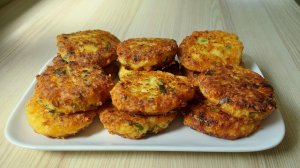Когда дома есть ТВОРОГ готовлю на завтрак эту вкуснятину! Быстрый перекус за 10 минут!