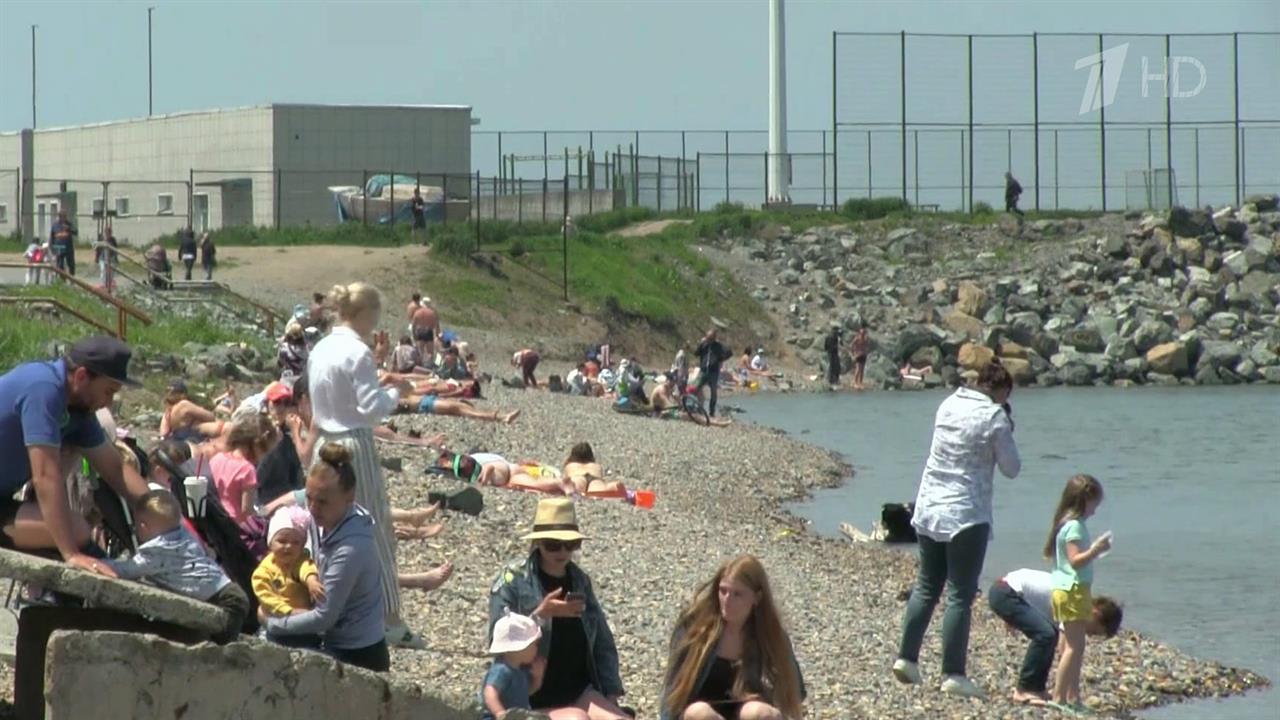 Столичный регион во власти антициклона с Ближнего Востока и Северной Африки