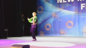 Фламенко фьюжн. Рассказова Анна