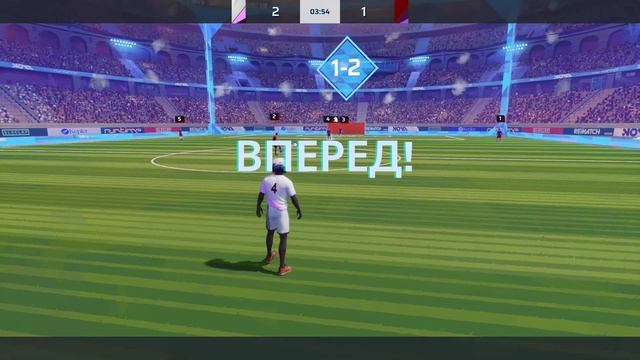 ПРОДОЛЖАЕМ СЕРИЮ ПОРАЖЕНИЙ В #REMATCH! НИКАКИЕ ТАКТИКИ НЕ ПОМОГАЮТ! ПОРА УЧИТЬСЯ ИГРАТЬ ЛУЧШЕ!