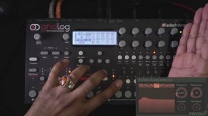 15. Creating Lead Sound: OSC and Filter