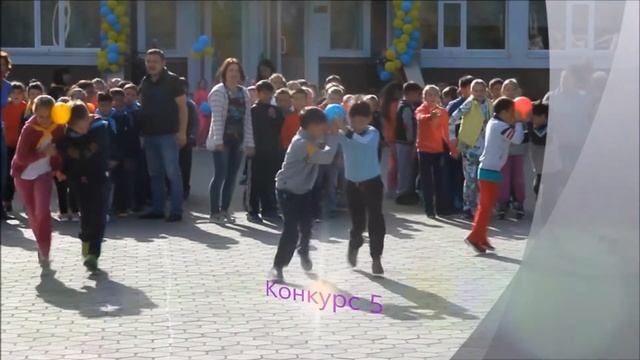 Спартакиада 2016 год