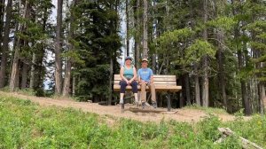 July 11 2025 - Scenic route to Calgary