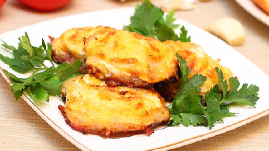 Мясо по французски _ Пожалуй, лучший рецепт