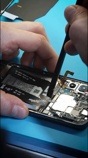 Ремонт легендарного телефона