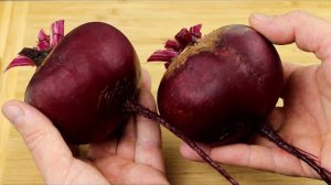 Съедят за минуту! ОЧЕНЬ вкусный САЛАТ из свеклы за 5 минут!