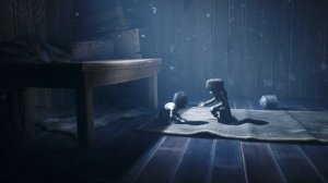 Прохождение Little Nightmares II №1