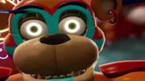 Five Nights at Freddys Security Breach(1) Привет я Glamrock Freddy