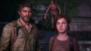 Прохождение на русском The Last of Us Part I . Четко распределяю патроны .