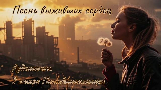 Человечность досталась ПРОИГРАВШИМ / Аудиокнига ПостАпокалипсис