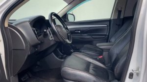 Mitsubishi Outlander III, 2012