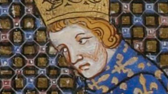 Филипп VI Валуа (1328-1350). Династические претензии Англии. Начало Столетней войны. Часть 12
