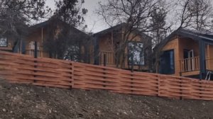 Глэмпинг на море в Крыму