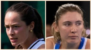 05.07.2025 | Уимблдон | Wimbledon | З. Сёнмез — Е. Александрова | Z. Sonmez — E. Alexandrova