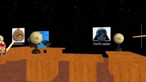 Балди #31 Angry Birds Star Wars