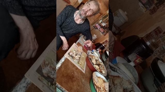 Дед. Истории из жизни