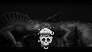 REX & BLUE & SPINO VS INDOMINUS REX