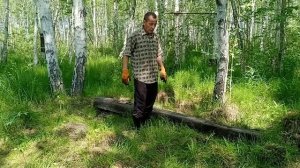 Тренировка со шпалой 100кг. 588.