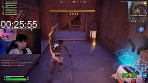 НАРУШАЮ ВСЕ ПРАВИЛА В ФОРТНАЙТ *ЛИРК*