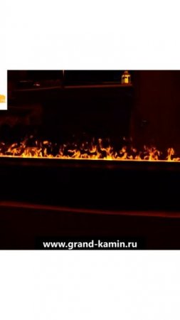 Электрический камин Schones Feuer 3D FireLine 600: идеальное сочетание стиля и функциональности.