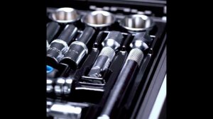 Набор торцевых головок 3/8" 6-ти гранных super lock 37 пр., 6-24 мм