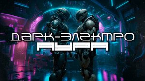 Дарк-Электро Подборка - Аура (AURA) - Dark Techno, Киберпанк, Cyberpunk, Дарк, Dark Clubbing