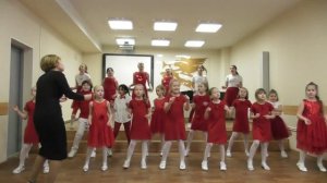 Эстрадный хор HAPPY (младшая группа) Do Lord,