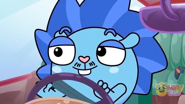 Детский зоопарк / Baby Zoo - 3 серия