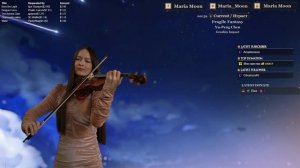 🎼 Fragile Fantasy – Кавер на скрипке | Genshin Impact (Yu-Peng Chen) 🎻