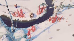 Милота дня: в Steam релизнулась бесплатная игра про прогулку с собакеном — DOGWALK.