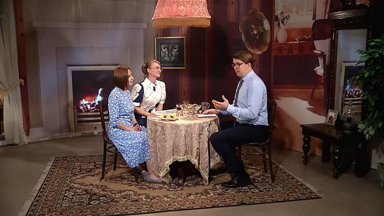 Квартира №50. Выпуск 11.07.25. Библиотека "Вдохновение".