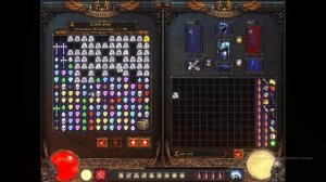 Diablo 2 Median XL версия 2.0 паладин и сорка часть 5
