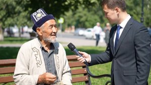 Чему научила вас жизнь? мудрые мысли, юмор, репортер берет интервью на улице