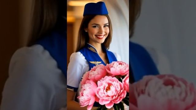 бортпроводникам гражданской авиации