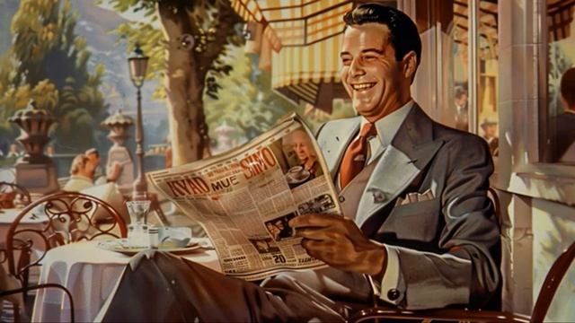 Big Band Swing Музыка 1930-1940s №2 смотреть онлайн