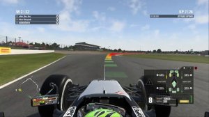 F1 2016 Парная карьера #10 Великобритания