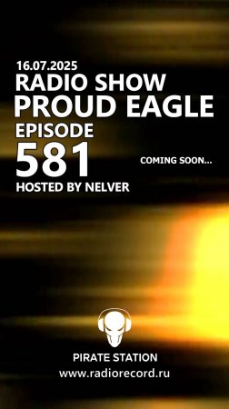 Nelver - Proud Eagle Radio Show #581 #nelvermusic #drumandbass #dnb #proudeagle #Shorts #short